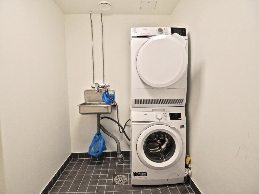 Levi, Keskusta Huoneisto H301 Ja H302 Lägenhet Exteriör bild