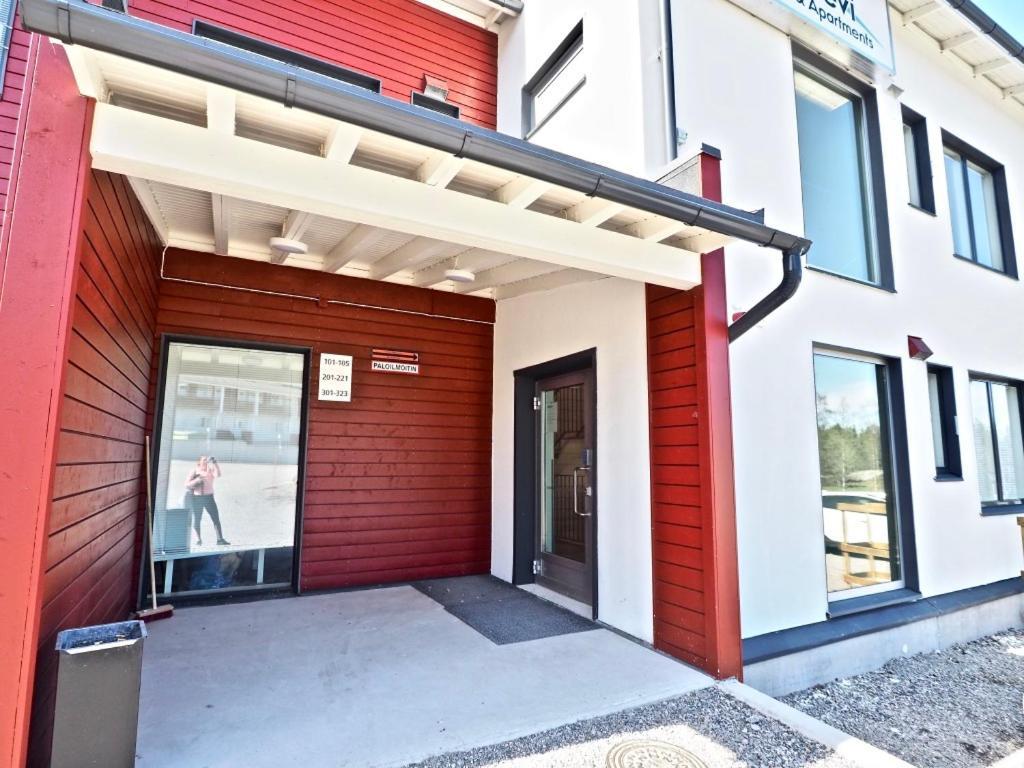 Levi, Keskusta Huoneisto H301 Ja H302 Lägenhet Exteriör bild