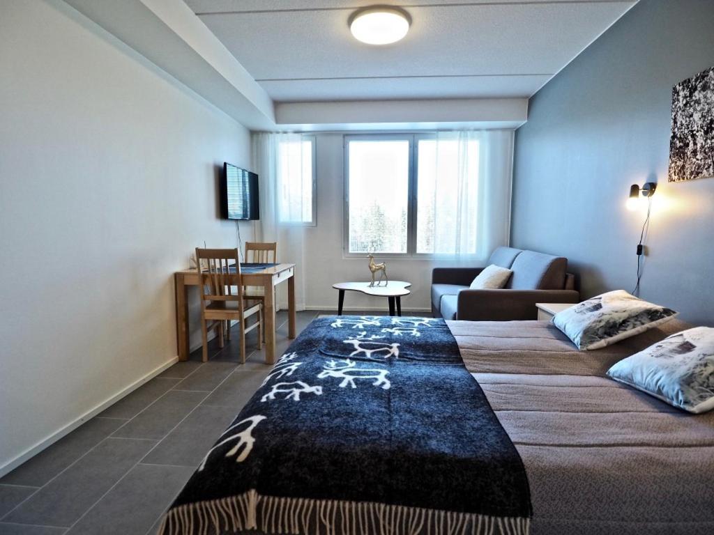 Levi, Keskusta Huoneisto H301 Ja H302 Lägenhet Exteriör bild